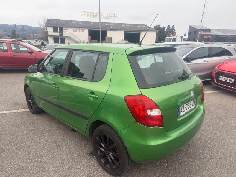 SKODA FABIA 1.6 TDI 75CH ACTIVE GARANTIE