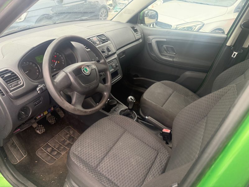 SKODA FABIA 1.6 TDI 75CH ACTIVE GARANTIE