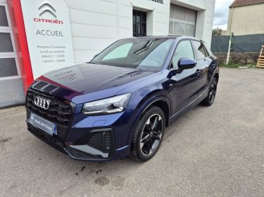 AUDI Q2 1.5 35-TFSI S LINE PLUS 2022