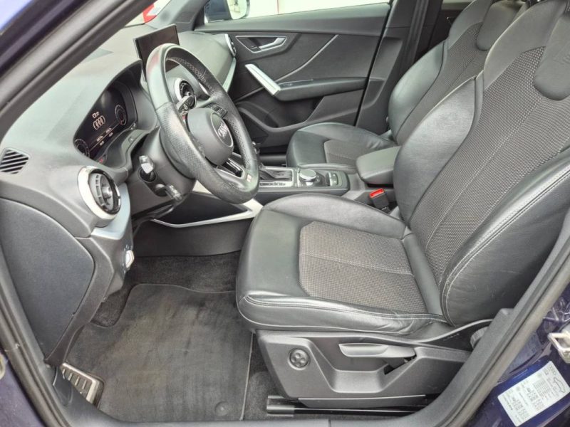 AUDI Q2 1.5 35-TFSI S LINE PLUS 2022