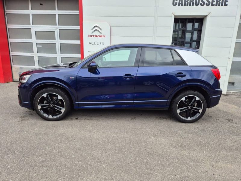 AUDI Q2 1.5 35-TFSI S LINE PLUS 2022