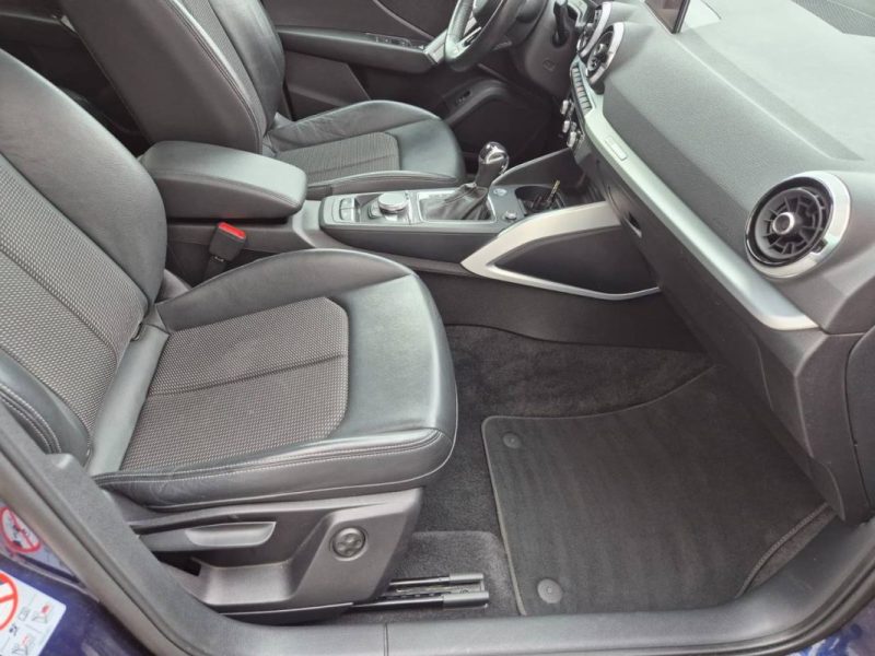 AUDI Q2 1.5 35-TFSI S LINE PLUS 2022