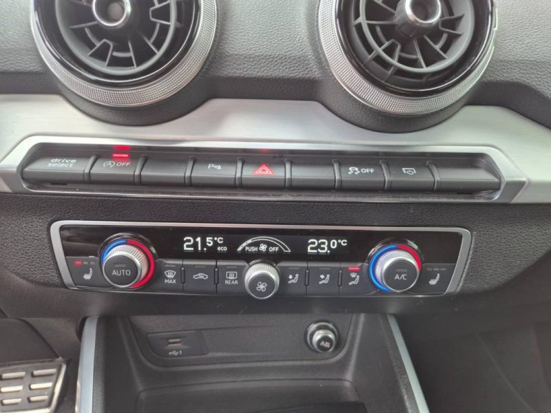 AUDI Q2 1.5 35-TFSI S LINE PLUS 2022