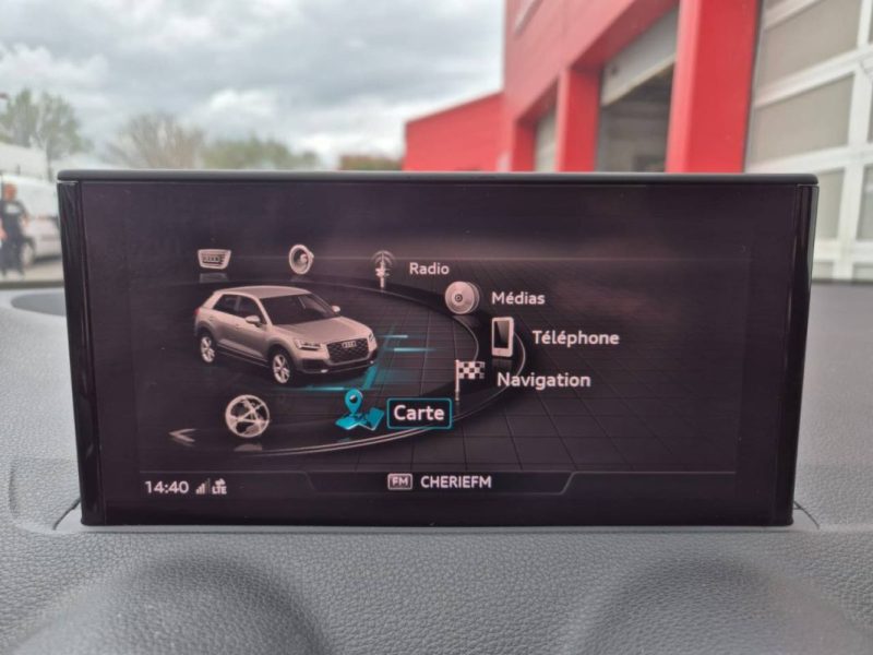 AUDI Q2 1.5 35-TFSI S LINE PLUS 2022