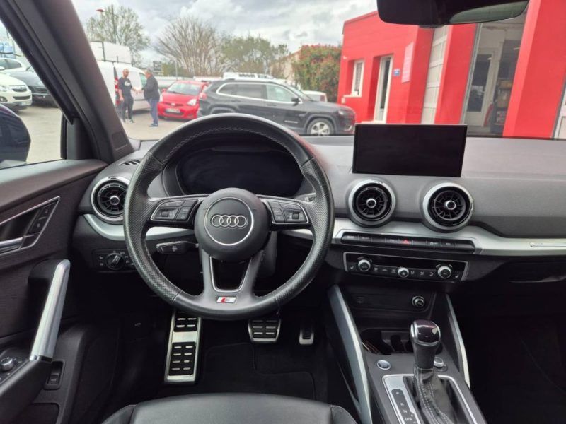 AUDI Q2 1.5 35-TFSI S LINE PLUS 2022