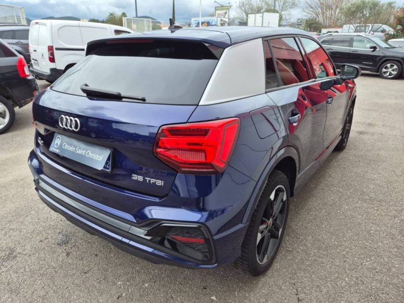 AUDI Q2 1.5 35-TFSI S LINE PLUS 2022