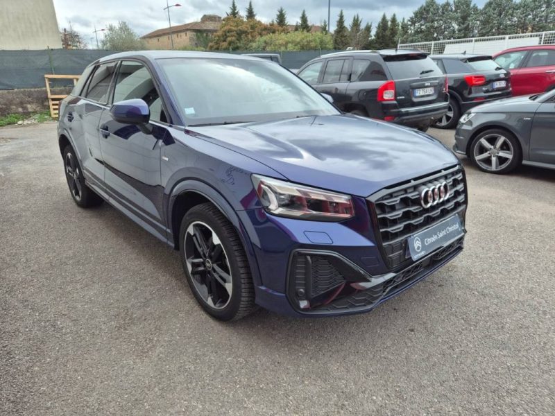 AUDI Q2 1.5 35-TFSI S LINE PLUS 2022