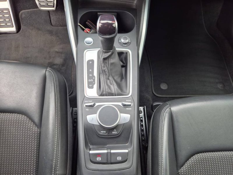AUDI Q2 1.5 35-TFSI S LINE PLUS 2022