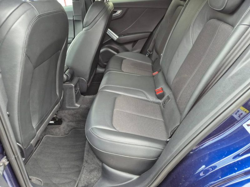 AUDI Q2 1.5 35-TFSI S LINE PLUS 2022
