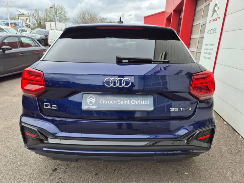 AUDI Q2 1.5 35-TFSI S LINE PLUS 2022