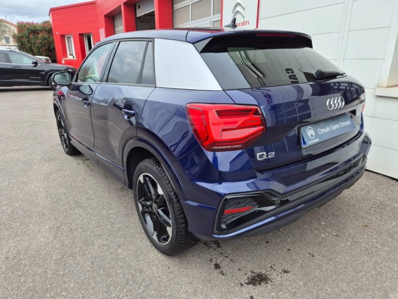 AUDI Q2 1.5 35-TFSI S LINE PLUS 2022