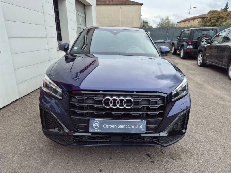 AUDI Q2 1.5 35-TFSI S LINE PLUS 2022