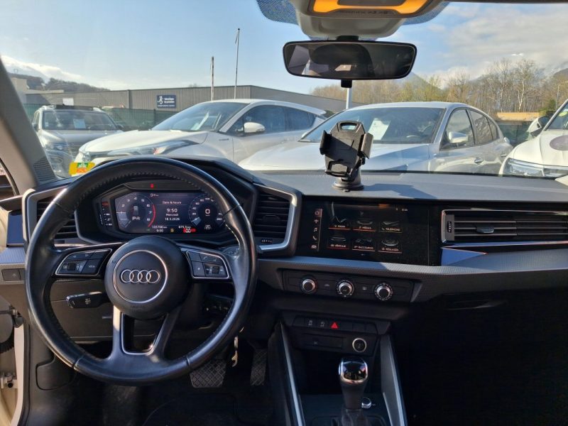 AUDI A1 30 TFSI 116CV ADVANCED VIRTUAL COCKPIT S-TRONIC 7  2019