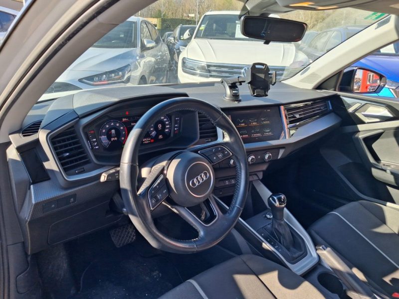 AUDI A1 30 TFSI 116CV ADVANCED VIRTUAL COCKPIT S-TRONIC 7  2019