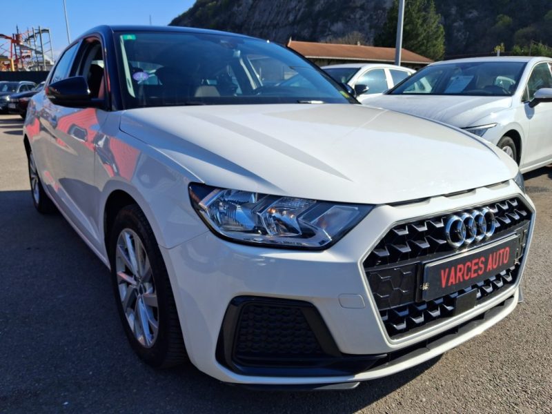 AUDI A1 30 TFSI 116CV ADVANCED VIRTUAL COCKPIT S-TRONIC 7  2019