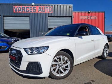 AUDI A1 30 TFSI 116CV ADVANCED VIRTUAL COCKPIT S-TRONIC 7  2019
