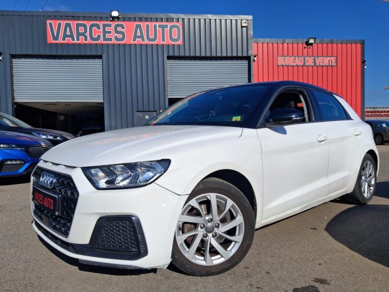 AUDI A1 30 TFSI 116CV ADVANCED VIRTUAL COCKPIT S-TRONIC 7  2019