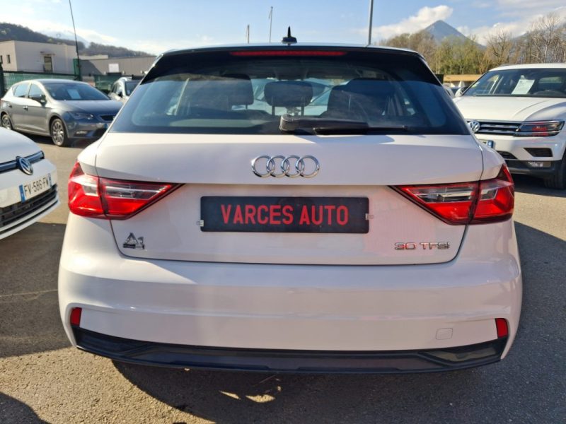 AUDI A1 30 TFSI 116CV ADVANCED VIRTUAL COCKPIT S-TRONIC 7  2019