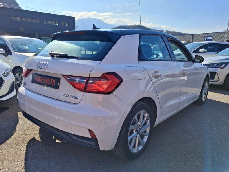 AUDI A1 30 TFSI 116CV ADVANCED VIRTUAL COCKPIT S-TRONIC 7  2019