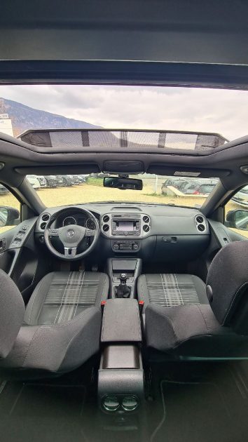 VOLKSWAGEN TIGUAN - 2.0 TDI 140ch Lounge