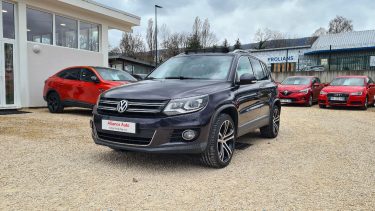 VOLKSWAGEN TIGUAN - 2.0 TDI 140ch Lounge