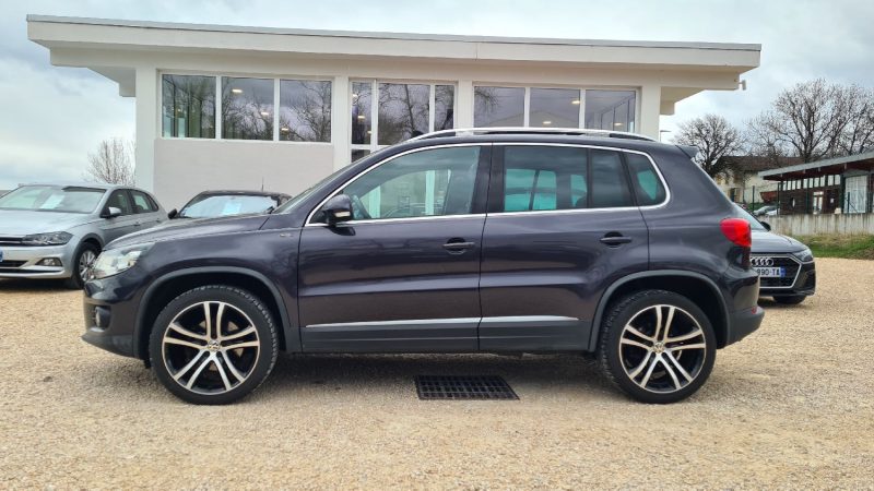 VOLKSWAGEN TIGUAN - 2.0 TDI 140ch Lounge