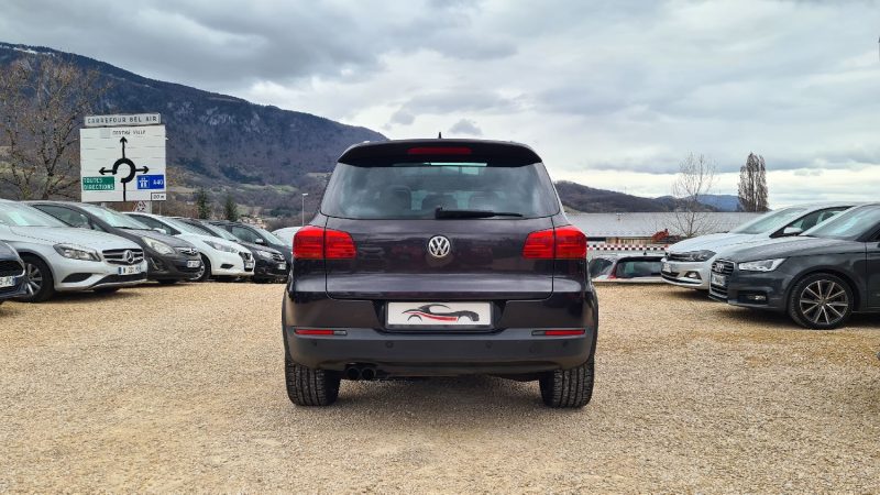 VOLKSWAGEN TIGUAN - 2.0 TDI 140ch Lounge