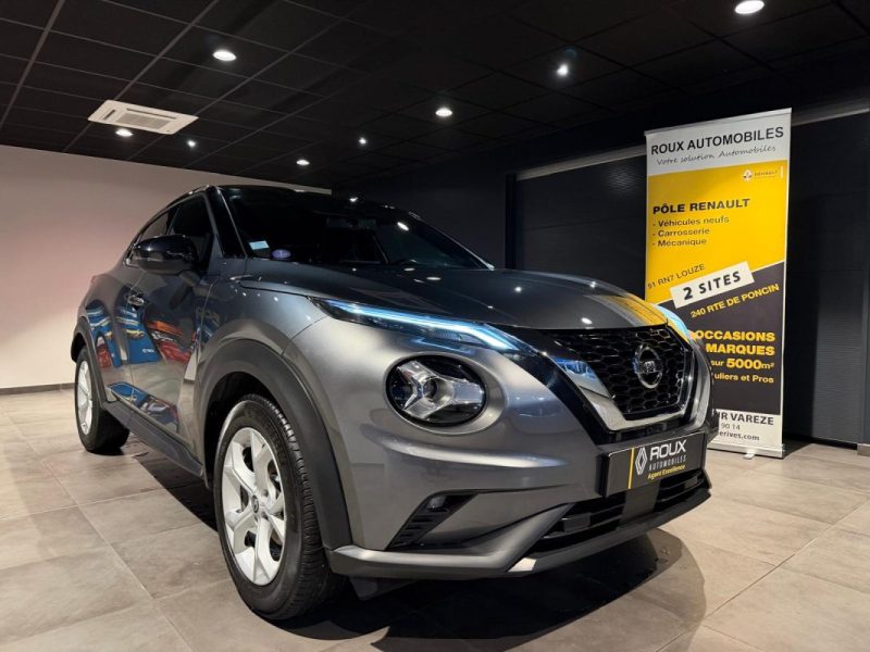 NISSAN JUKE 1.0 DIG-T 117 N-CONNECTA 
