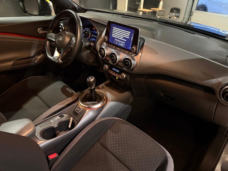 NISSAN JUKE 1.0 DIG-T 117 N-CONNECTA 