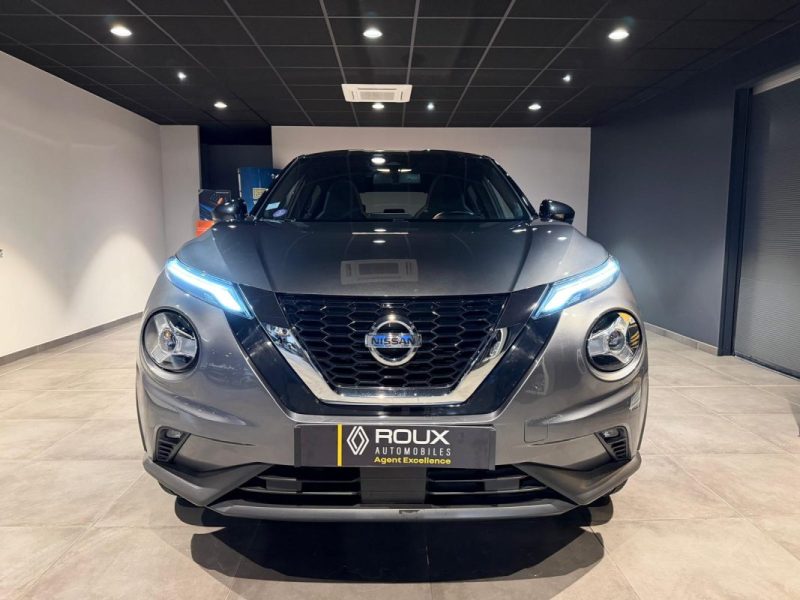 NISSAN JUKE 1.0 DIG-T 117 N-CONNECTA 