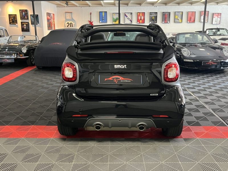 SMART FORTWO CABRIOLET BRABUS XCLUSIVE  2017