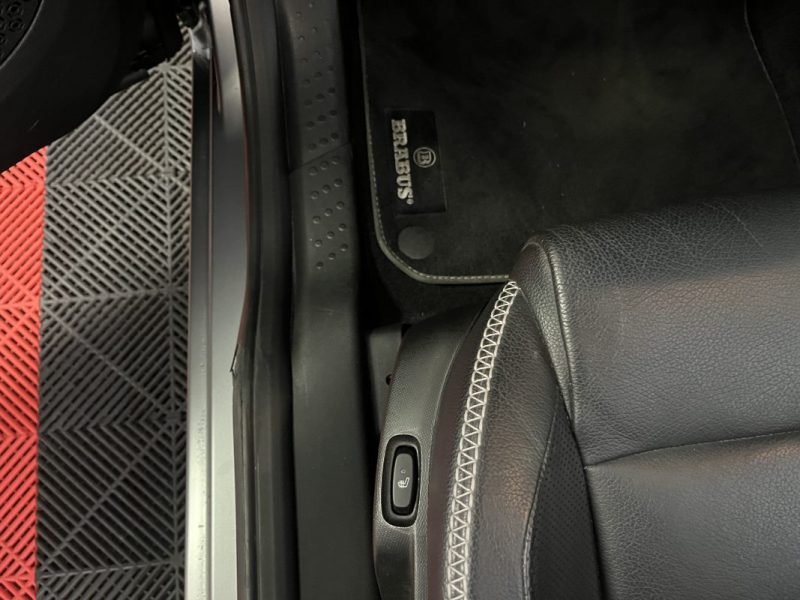 SMART FORTWO CABRIOLET BRABUS XCLUSIVE  2017