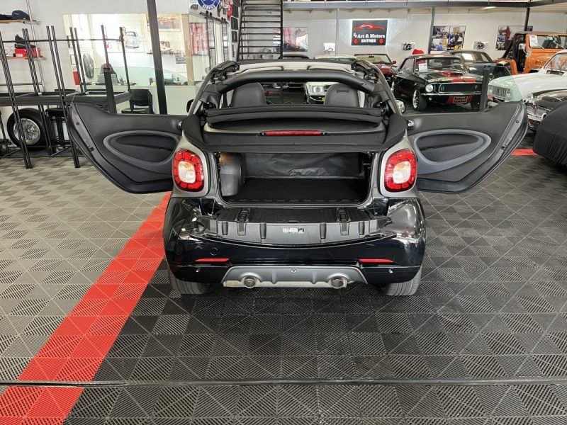 SMART FORTWO CABRIOLET BRABUS XCLUSIVE  2017