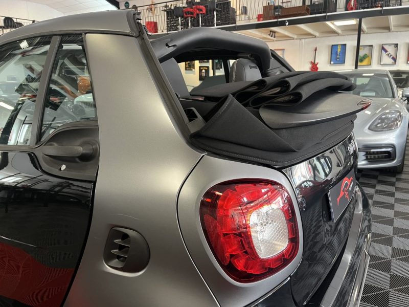 SMART FORTWO CABRIOLET BRABUS XCLUSIVE  2017