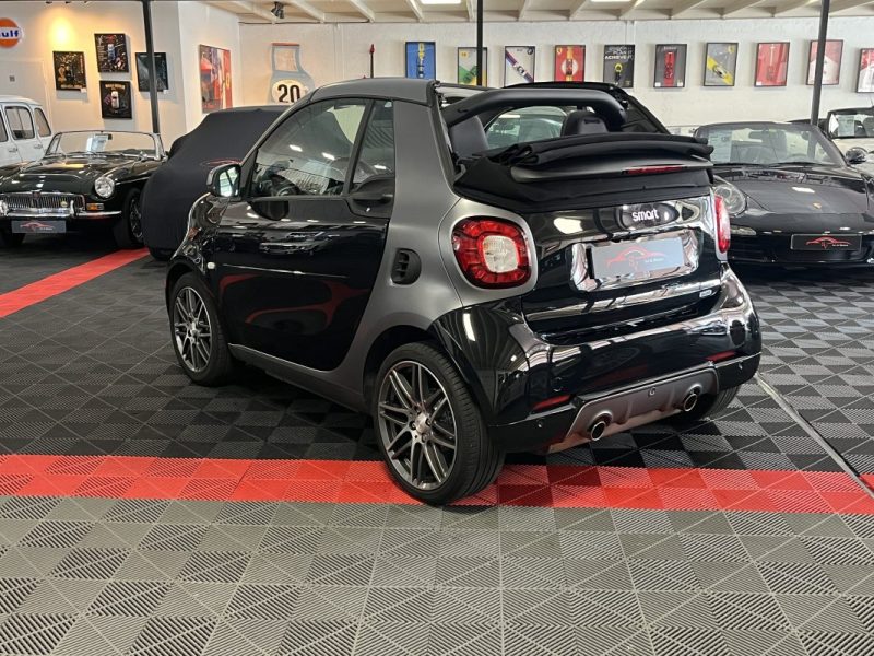 SMART FORTWO CABRIOLET BRABUS XCLUSIVE  2017