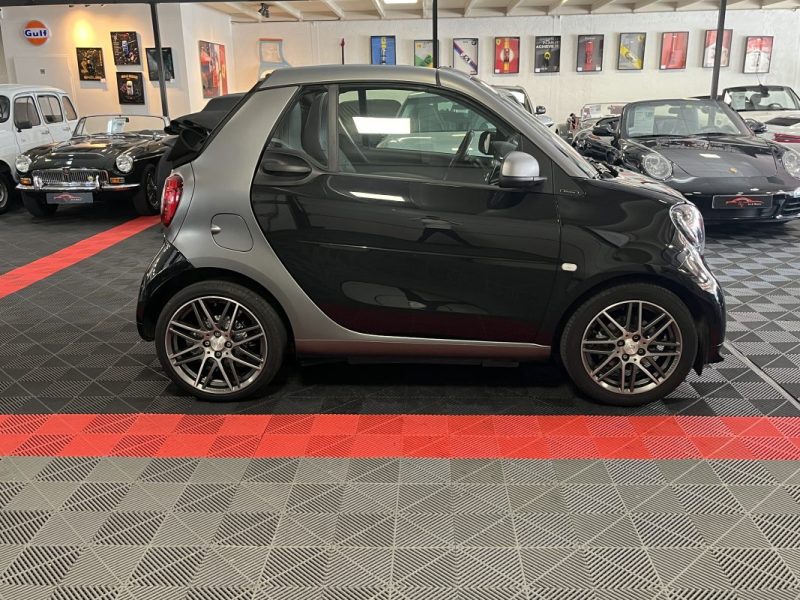 SMART FORTWO CABRIOLET BRABUS XCLUSIVE  2017