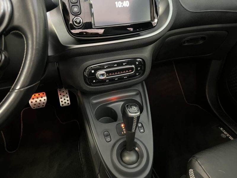 SMART FORTWO CABRIOLET BRABUS XCLUSIVE  2017