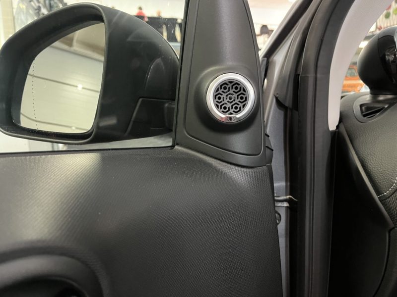 SMART FORTWO CABRIOLET BRABUS XCLUSIVE  2017