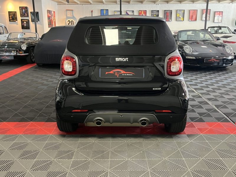 SMART FORTWO CABRIOLET BRABUS XCLUSIVE  2017