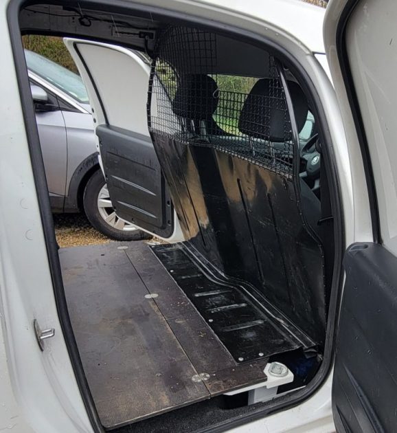 SKODA PRAKTIK 1.2 2013