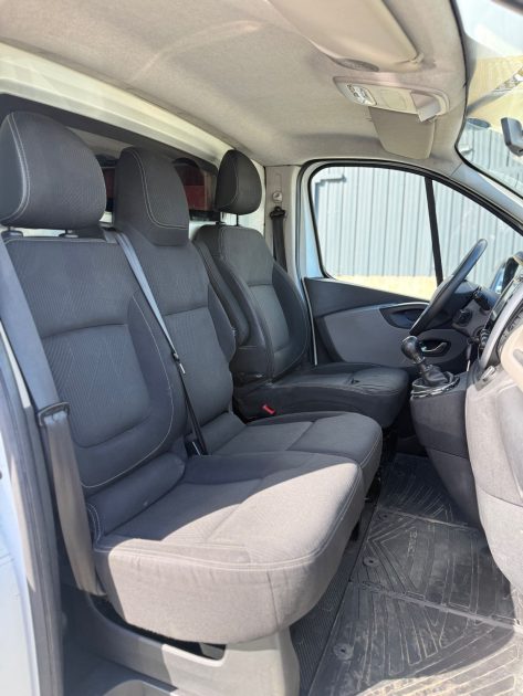 RENAULT TRAFIC L1H1 1000 1.6 DCI 95CH GRAND CONFORT EURO6 