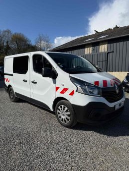 RENAULT TRAFIC L1H1 1000 1.6 DCI 95CH GRAND CONFORT EURO6 