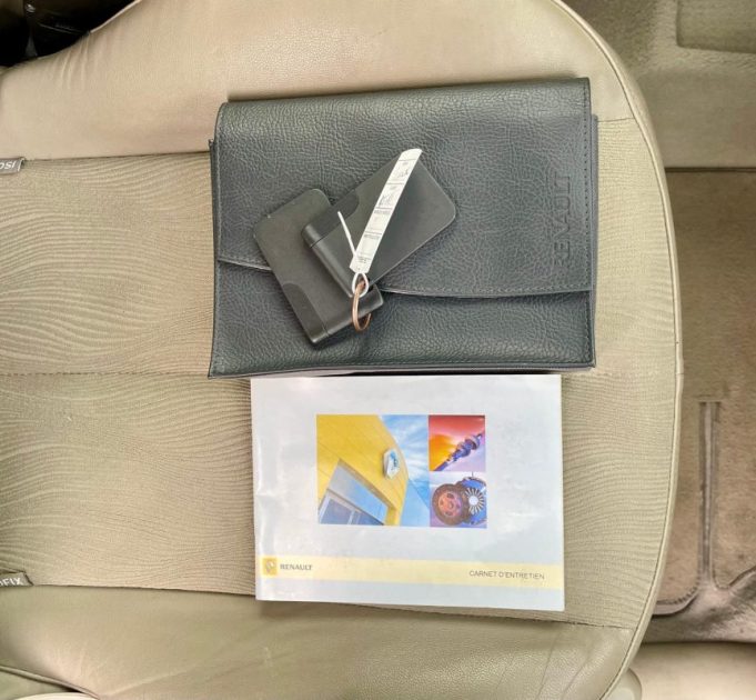 RENAULT SCENIC II 2.0 16V PRIVILEGE 