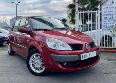 RENAULT SCENIC II 2.0 16V PRIVILEGE 