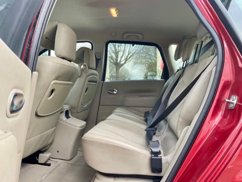 RENAULT SCENIC II 2.0 16V PRIVILEGE 