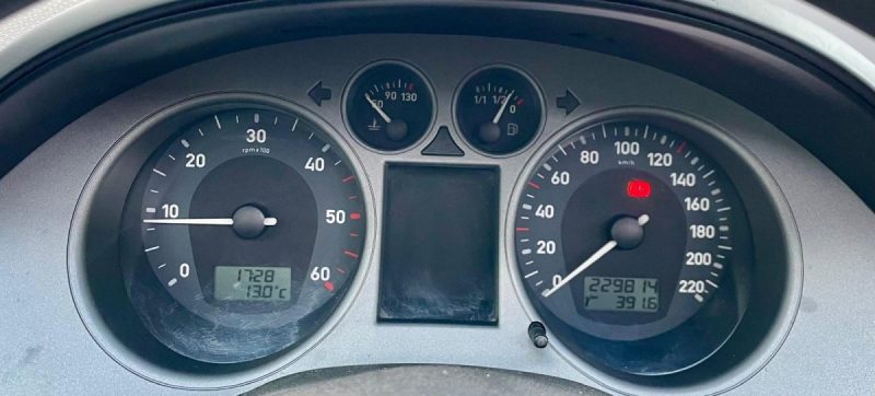 SEAT IBIZA 1.9 TDI 100 FRESH 