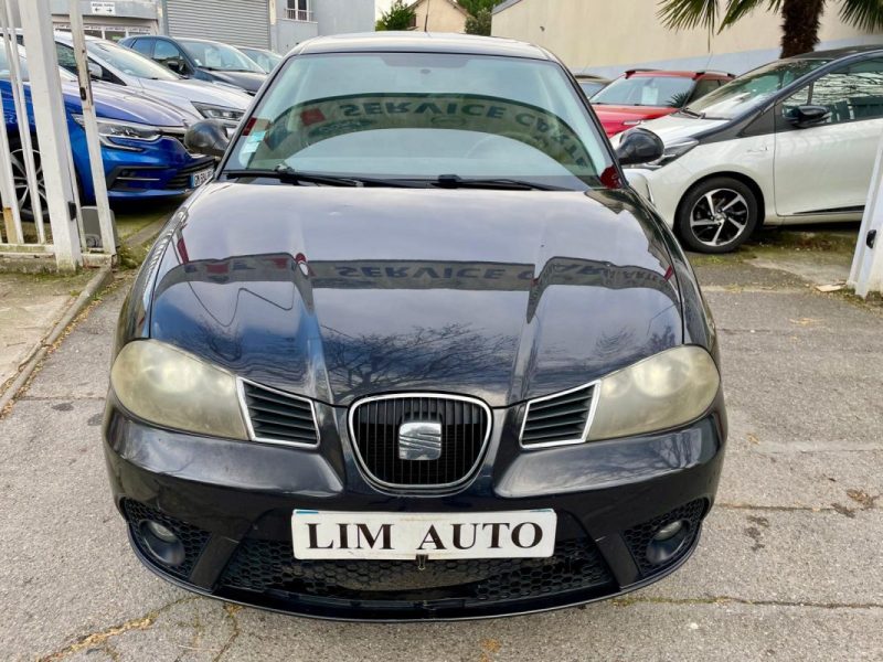 SEAT IBIZA 1.9 TDI 100 FRESH 
