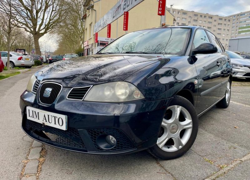 SEAT IBIZA 1.9 TDI 100 FRESH 