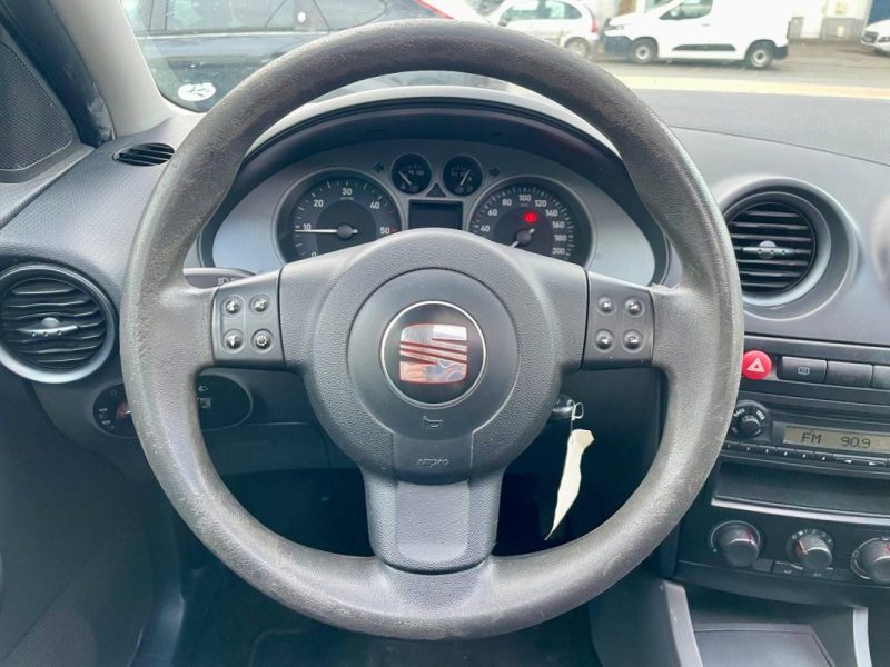 SEAT IBIZA 1.9 TDI 100 FRESH 