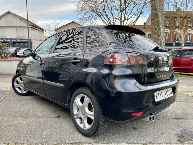 SEAT IBIZA 1.9 TDI 100 FRESH 